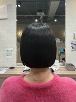 コワファースト長崎シャンプーボーイ 2nd(COIFF1RST 長崎 SHAMPOO BOY)&nbsp;今っぽくて可愛い10代20代ボブヘア／長崎