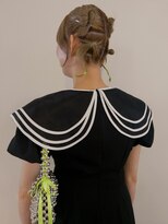 ツナグ(tsunagu)&nbsp;beige & lime green