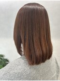セミロング