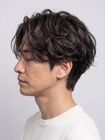 ジェットブラックキューサンロク(JET BLACK 936)&nbsp;フェザーパーマ×眉デザイン×肌ケア【シェービングエステ】