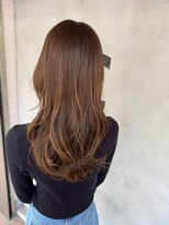 イフ ヘアーサロン(if... hair salon)&nbsp;ロングレイヤー
