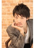 【TRACE西尾店】ナチュラルツーブロックスタイル♪