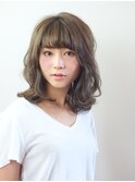 ナチュラルセミディー
