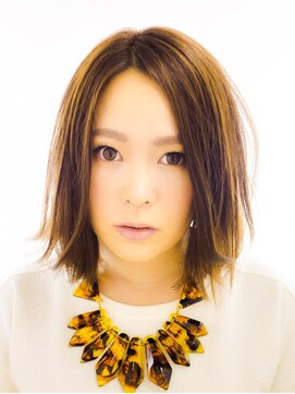 フランクヘア(FRANK HAIR) 可愛いボブ