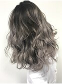 granny hair