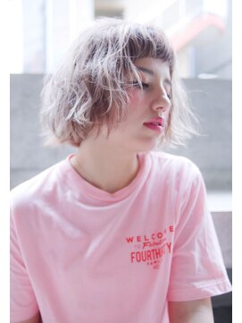 テイラー(Taylor) [Taylor]  西海岸風ニュアンスパーマ