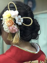 ライブヘアー セック 南柏店(Live Hair SEC)&nbsp;【成人式アップ】