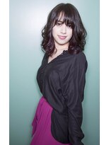 ゼットサロン(Z SALON) Z「インナーにピンク」