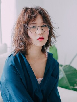 美容室クローバー 新小岩店(clover) 外ハネエアリーショート【新小岩】