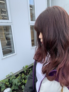 カノエ 松江学園店(canoe) ボルドー