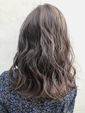 メリー(merry craftsman's factory) カーキアッシュベージュ アッシュブラウンka