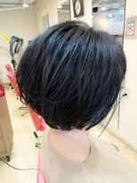 エイチエアー アルファ H'air alfa つつじヶ丘北口店&nbsp;ショートボブ