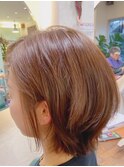 ハニーベージュ