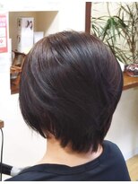 エム クゥール m.coeur&nbsp;マダムショート