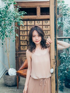 美容室クローバー 新小岩店(clover) 大人のゆるふわパーマ【新小岩】