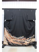 ルナクレセント (Luna crescent)&nbsp;留袖MT-19　￥11000～(着付料込み)