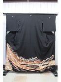 留袖MT-19 ¥11000~(着付料込み)
