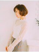 重めスタイル★クラシカル★簡単スタイリング