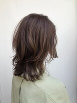 ネオリーブアイム 横浜西口店(Neolive aim)&nbsp;【Neolive aim 横浜西口店】小顔にみせるひし形大人レイヤー３