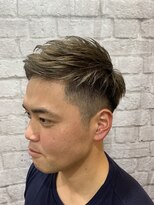 銀座マツナガ 新宿野村ビル店&nbsp;ショートスタイル