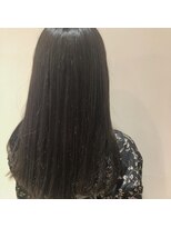 ネオヘアー 曳舟店(NEO Hair)&nbsp;ツヤツヤブルージュカラー