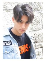 メンズ ソース 梅田(MEN'S SOURCE)&nbsp;【SOURCE】ハンサムショート