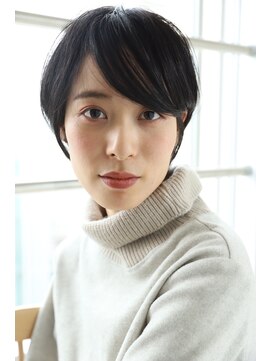 エクリボンヌ(equri bonne) 大人マッシュショート