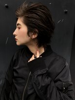 マニッシュバック