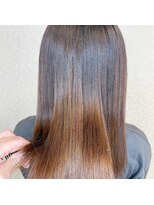 ヘアーアンドメイク ドレス(DRESS)&nbsp;クセ毛を治したい方