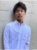 爽やかビジネスショート