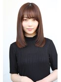 ストレート