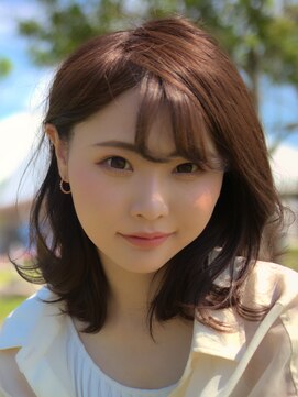 カグヤ 春江店(Kaguya) 外ハネルーズウェーブ