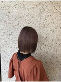 軽めボブ