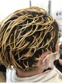 メンズ/ハイライト/ハイライトキャップ/メッシュキャップ/池袋
