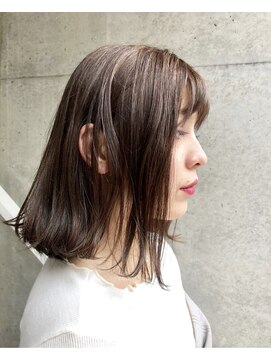 アルマラ(AR.MARA) 【AR.MARA】ミディアム1【蔵前美容室】