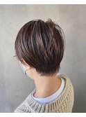 くびれショート