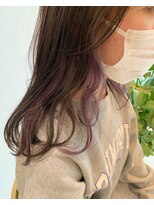 リル 住吉店(LiL)&nbsp;2022  LiL hair  by金岡