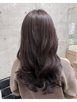 メルシー トータル ブランディング サロン(merci TOTAL BRANDING SALON)&nbsp;イルミナカラー/ダークトーン/ベリーカラー