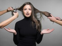 3位くせ毛・うねり