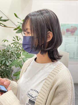 カッツ 元町店(CUT S) ウルフヘア