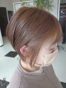 チープヒッピーズ(CHEAP HIPPIES) カット