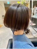 【KEN】ショートボブ20代30代40代