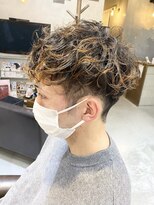 カインド(KIND)&nbsp;【kind】ショートスパイラルパーマ