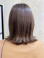 ティンク(Tink)&nbsp;外ハネボブ【細野実香】