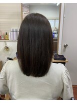 リアナ(RIANA)&nbsp;髪質改善カラー