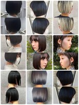 ヘアーアンドアート ルミナ(HAIR&ART LUMINA) ボブ