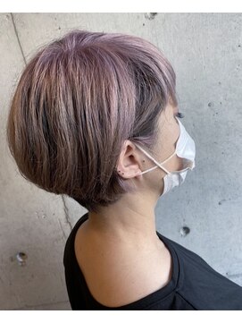 ヘア カラー ポート(Hair Color PORT) アンブレラカラー