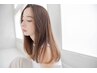 【人気メニュー】潤い艶カラー＋カット＋髪質改善TOKIOトリートメント¥8500