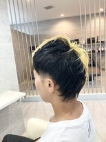 シャルティア 松江店(SHALLTIA.) ブラック×ヒカルカラー