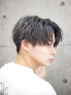 エデアンホンテン メンズサロン(EDEAN 本店 （旧：EDEAN 上通）) シルエット抜群2wayマッシュ ツーブロック